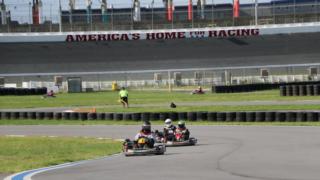 SCC Charlotte Karting for a Cause