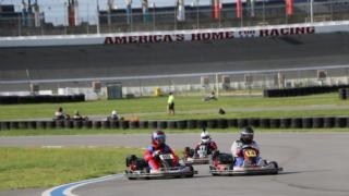 SCC Charlotte Karting for a Cause