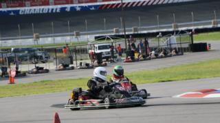 SCC Charlotte Karting for a Cause