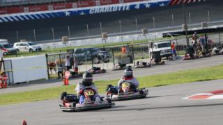 SCC Charlotte Karting for a Cause