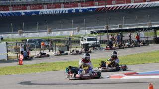 SCC Charlotte Karting for a Cause