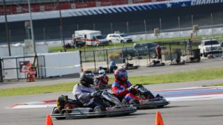 SCC Charlotte Karting for a Cause