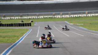 SCC Charlotte Karting for a Cause