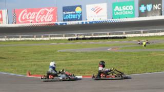 SCC Charlotte Karting for a Cause