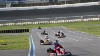 SCC Charlotte Karting for a Cause