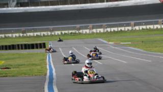 SCC Charlotte Karting for a Cause