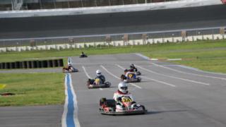 SCC Charlotte Karting for a Cause