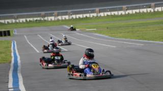 SCC Charlotte Karting for a Cause