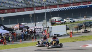 SCC Charlotte Karting for a Cause