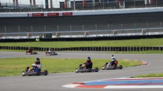 SCC Charlotte Karting for a Cause