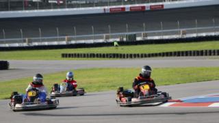 SCC Charlotte Karting for a Cause