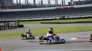 SCC Charlotte Karting for a Cause