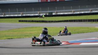 SCC Charlotte Karting for a Cause