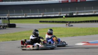 SCC Charlotte Karting for a Cause