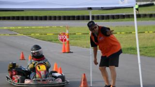 SCC Charlotte Karting for a Cause