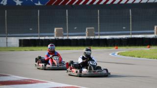 SCC Charlotte Karting for a Cause