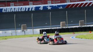 SCC Charlotte Karting for a Cause