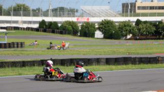 SCC Charlotte Karting for a Cause