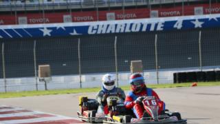 SCC Charlotte Karting for a Cause