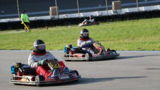 SCC Charlotte Karting for a Cause