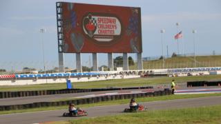 SCC Charlotte Karting for a Cause