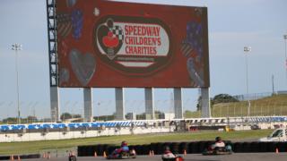 SCC Charlotte Karting for a Cause