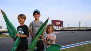 SCC Charlotte Karting for a Cause