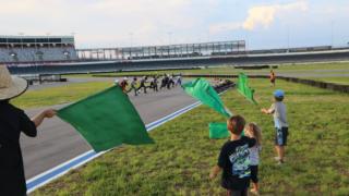 SCC Charlotte Karting for a Cause