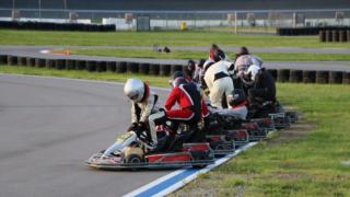 SCC Charlotte Karting for a Cause