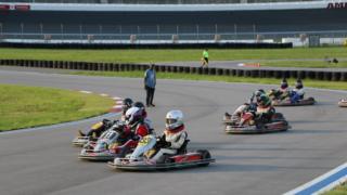 SCC Charlotte Karting for a Cause