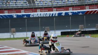 SCC Charlotte Karting for a Cause