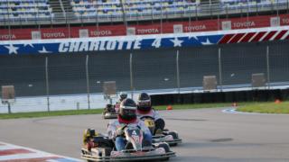 SCC Charlotte Karting for a Cause