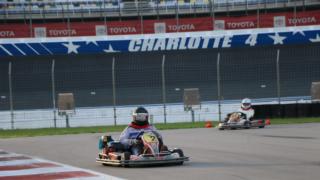 SCC Charlotte Karting for a Cause