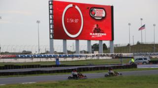 SCC Charlotte Karting for a Cause