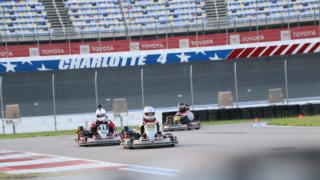 SCC Charlotte Karting for a Cause