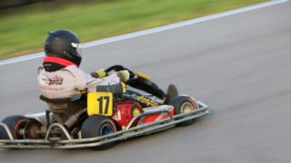 SCC Charlotte Karting for a Cause