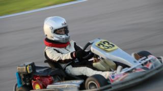 SCC Charlotte Karting for a Cause