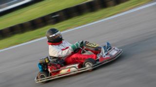 SCC Charlotte Karting for a Cause