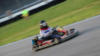 SCC Charlotte Karting for a Cause