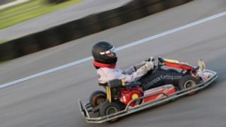 SCC Charlotte Karting for a Cause