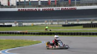 SCC Charlotte Karting for a Cause