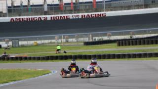 SCC Charlotte Karting for a Cause