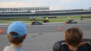 SCC Charlotte Karting for a Cause