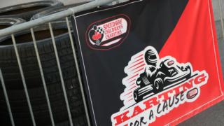 SCC Charlotte Karting for a Cause