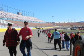 Gallery: SCC Las Vegas 2018 Track Walk