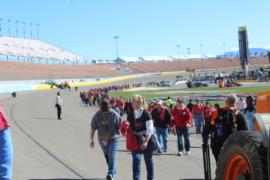 Gallery: SCC Las Vegas 2018 Track Walk