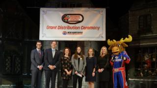 Gallery: SCC New Hampshire- Grant Distribution Ceremony