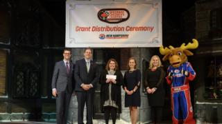 Gallery: SCC New Hampshire- Grant Distribution Ceremony