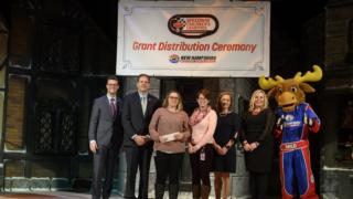 Gallery: SCC New Hampshire- Grant Distribution Ceremony