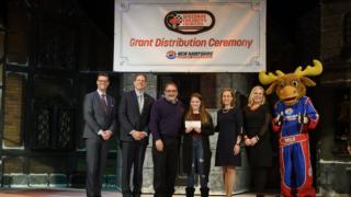 Gallery: SCC New Hampshire- Grant Distribution Ceremony